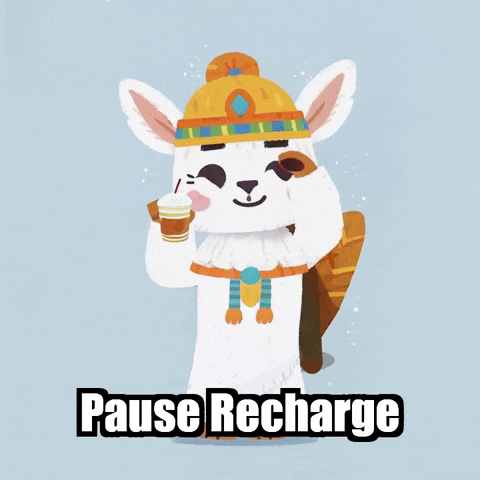 Podcast Technology GIF by Llamaozi