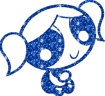 Vannilabean070 powerpuff girls Sticker