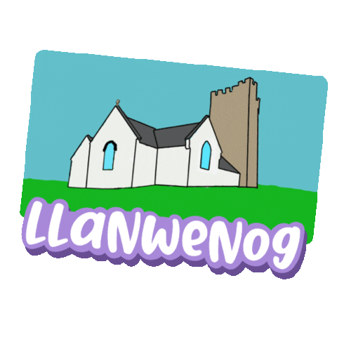 Ceredigion Sticker