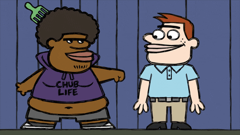 awkward legends of chamberlain heights GIF by Comedy Central