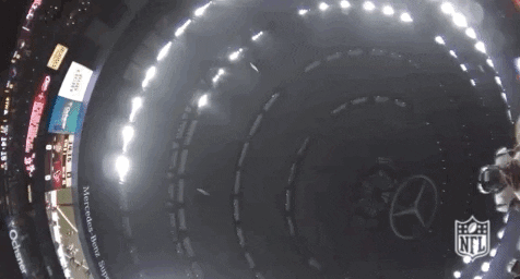 Regular Season Football GIF by NFL