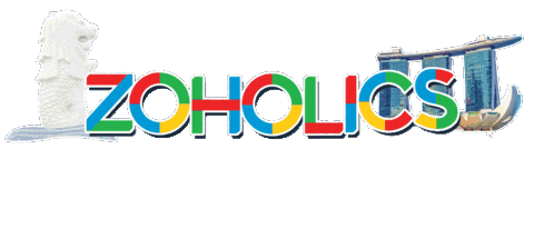 Sticker by Zoho