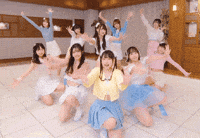 Girl Group Hello GIF