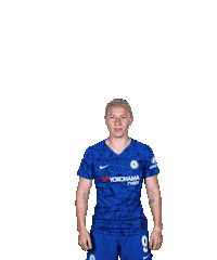 Womens Football England Sticker by Chelsea FC