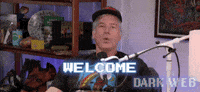 Paul Scheer Hello GIF by Dark Web