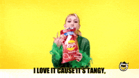 It's Tangy And Sweet