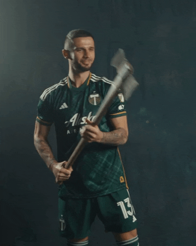 Major League Soccer Sport GIF by Timbers