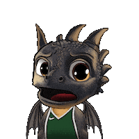 Mood Wow Sticker by puffdrgn