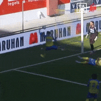 Football Playoffs GIF by DAZN Belgium