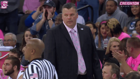 bluejays GIF by Creighton University Athletics