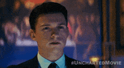 Tom Holland Yes GIF by Uncharted