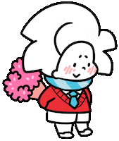 I Love You Kiss Sticker by Ai and Aiko