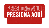 Presiona Aqui Sticker by UFC