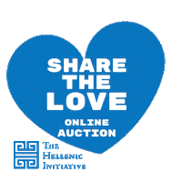 Sharethelove Alltogether Sticker by The Hellenic Initiative