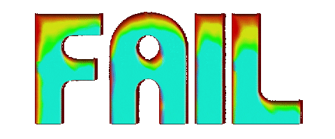 Art Fail Sticker