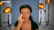 Make-Up Beauty GIF by BBC Three