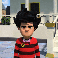 beanostudios wow horror shocked surprise GIF