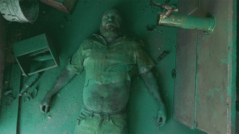 Waking Up Explosion GIF by truTV