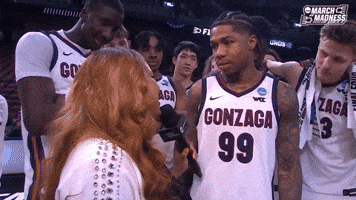 College Basketball Omg GIF by NCAA March Madness