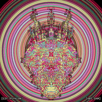 face distort GIF by Psyklon