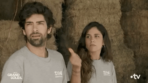 Friends Laughing GIF by Un si grand soleil