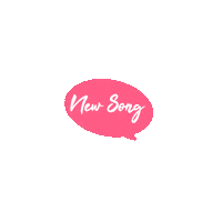 New Song Sticker by Ever Ever Music