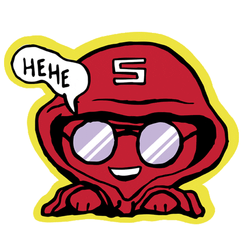 Sunglasses Freak Sticker by Sheetz