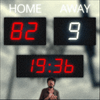 9 Away GIF