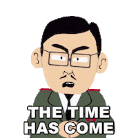 S3E10 Sticker by South Park