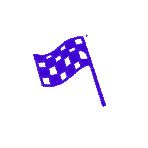 Flaga Sticker by Katalog Marzeń