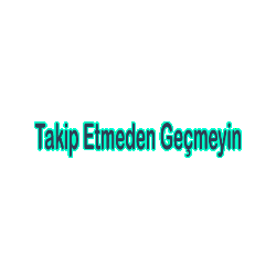 Takip10 Sticker by Mehmet Emre Bindaş