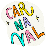Carnaval Shine Sticker
