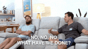What Happened No GIF by Gogglebox Australia