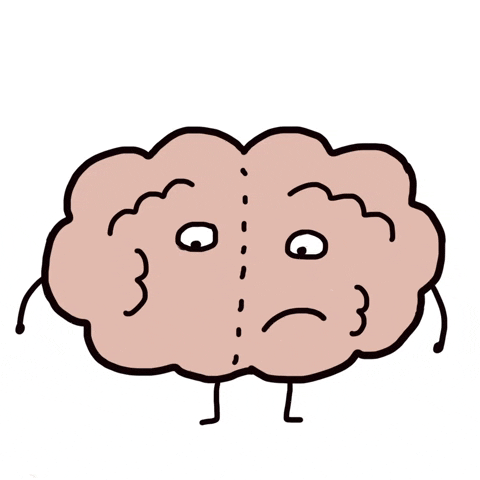 QuercusBooks emotions brianthebrain brian the brain toolkit for modern life GIF