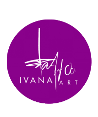 IVANATATTOOART ivana tattoo art ivanatattooart Sticker