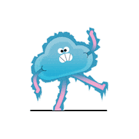 Winter Freezing Sticker by Met Office weather