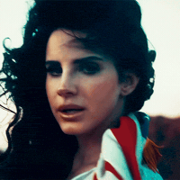 I Just Ride Lana Del Rey GIF