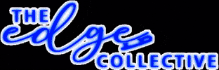 TheEdgeCollective rainbow neon tec the edge collective GIF