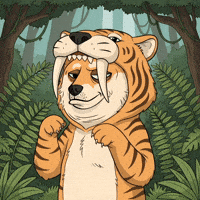 Posing Shiba Inu GIF by Doge Pound