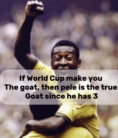 World Cup Pele GIF