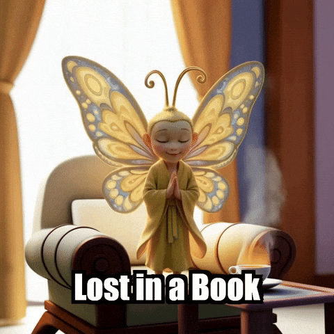 Buddhaflycharacter GIF by BuddhaFlyJourney