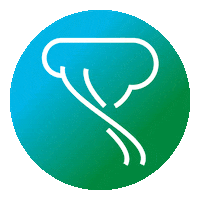 Weather Wind Sticker by EGLV Zukunftinitiative Klima.Werk