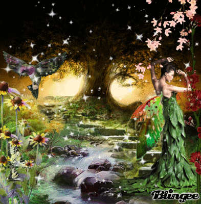 enchanted GIF