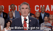 Joe Biden Rally GIF by GIPHY News