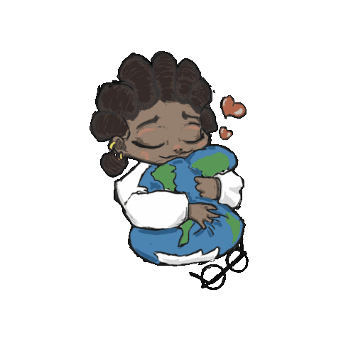 Manu Love Sticker by UNIFAL-MG