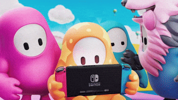 Fall Guys on Nintendo Switch