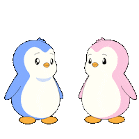 Penguin Fail Sticker by Pudgy Penguins