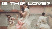 Is This Love Harvey GIF by XG Official