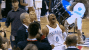 Happy Lets Go GIF by NBA