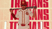 Fighton GIF by USC Trojans